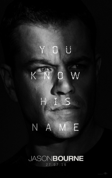 jason bourne movie review poster