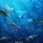 finding dory movie review poster