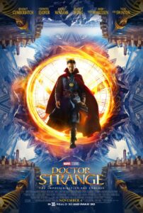 doctor strange movie review poster