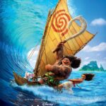 moana movie review poster