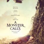 a monster calls movie review poster