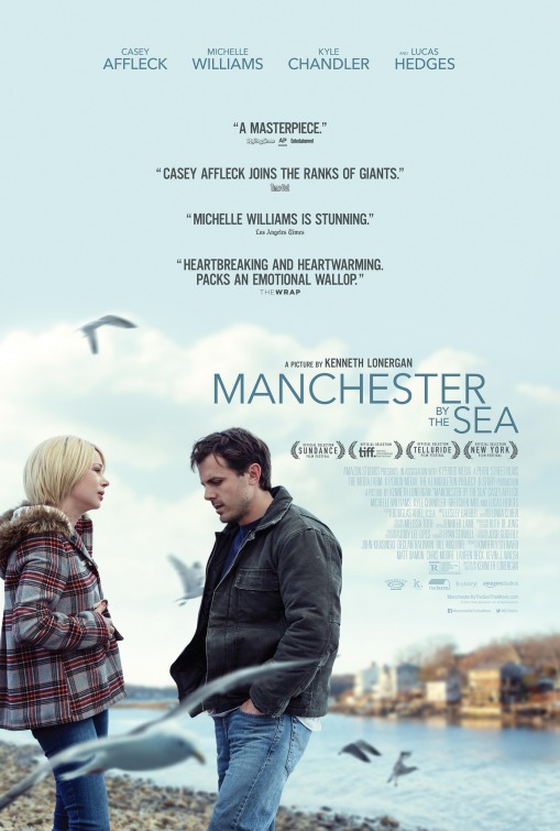 manchester by the sea movie review poster