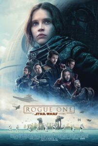 rogue one a star wars story movie review poster