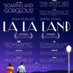 la la land movie review poster