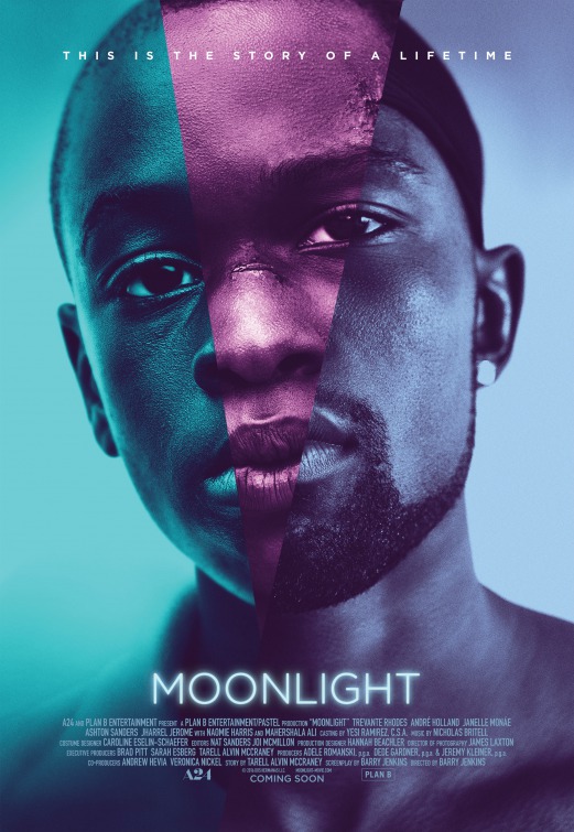 moonlight movie review poster