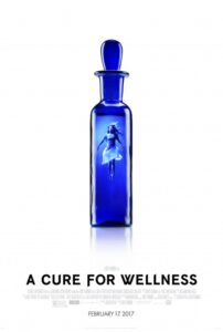 a cure for wellness movie review poster