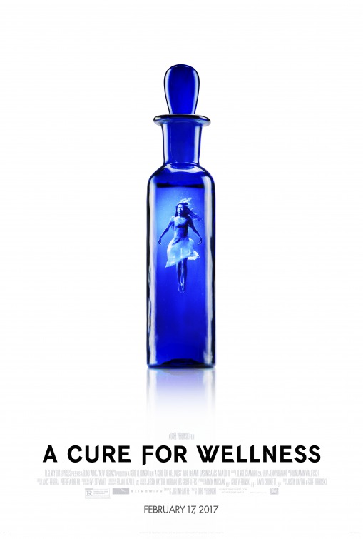 a cure for wellness movie review poster