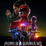 power rangers movie review poster