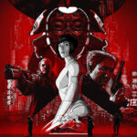 ghost in the shell movie review poster