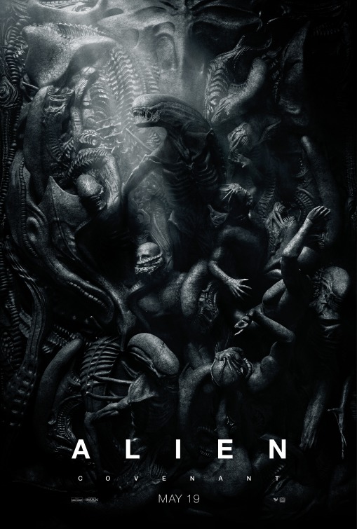 alien covenant movie review poster