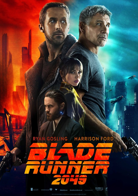 blade runner 2049 movie review poster