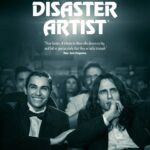 the disaster artist movie review poster