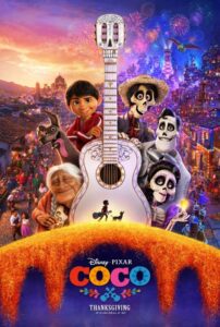 coco movie review poster