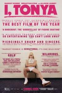 i tonya movie review poster