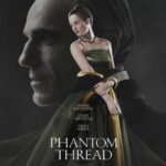 phantom thread movie review poster