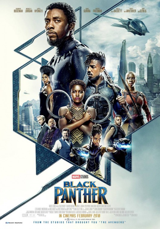 Movie review: 'Black Panther