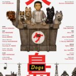 isle of dogs movie review poster