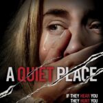 a quiet place movie review poster