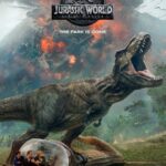 jurassic world fallen kingdom movie review poster