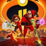 incredibles 2 movie review poster