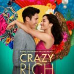 crazy rich asians movie review poster