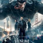 venom movie review poster