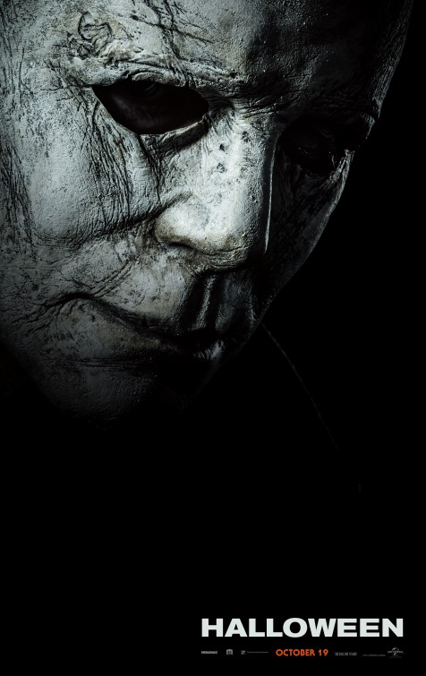 halloween movie review poster