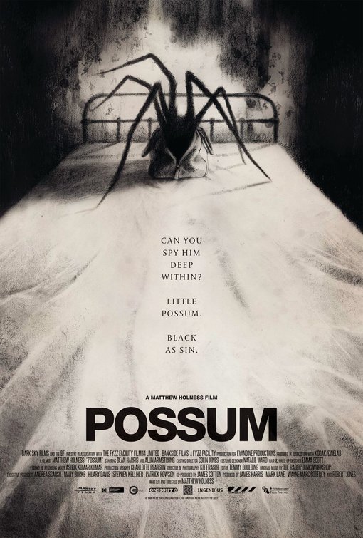 possum movie review poster