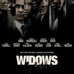 widows movie review poster