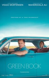 green book movie poster review