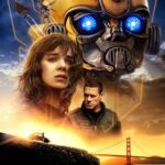 bumblebee movie review poster