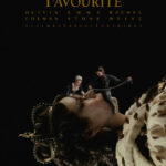 the favourite movie review poster