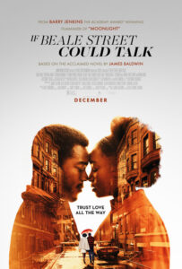 if beale street could talk movie review poster