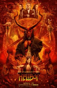 hellboy movie review poster