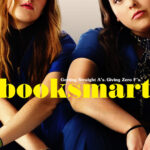 booksmart movie review poster