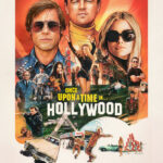 once upon a time in hollywood movie review poster