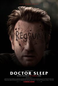 doctor sleep movie review poster