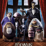 the addams family movie review poster