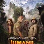 jumanji the next level movie review poster