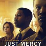 just mercy movie review poster
