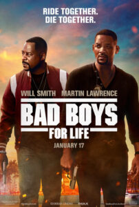 bad boys for life movie review poster