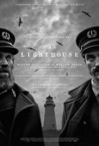 the lighthouse movie review poster