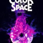color out of space movie review poster