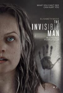 the invisible man movie review poster