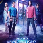 bill and ted face the music movie review poster