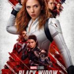 black widow movie review poster