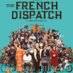 the french dispatch movie review poster