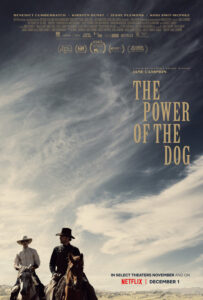 the power of the dog movie review poster