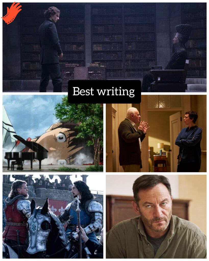 best film writing of 2021