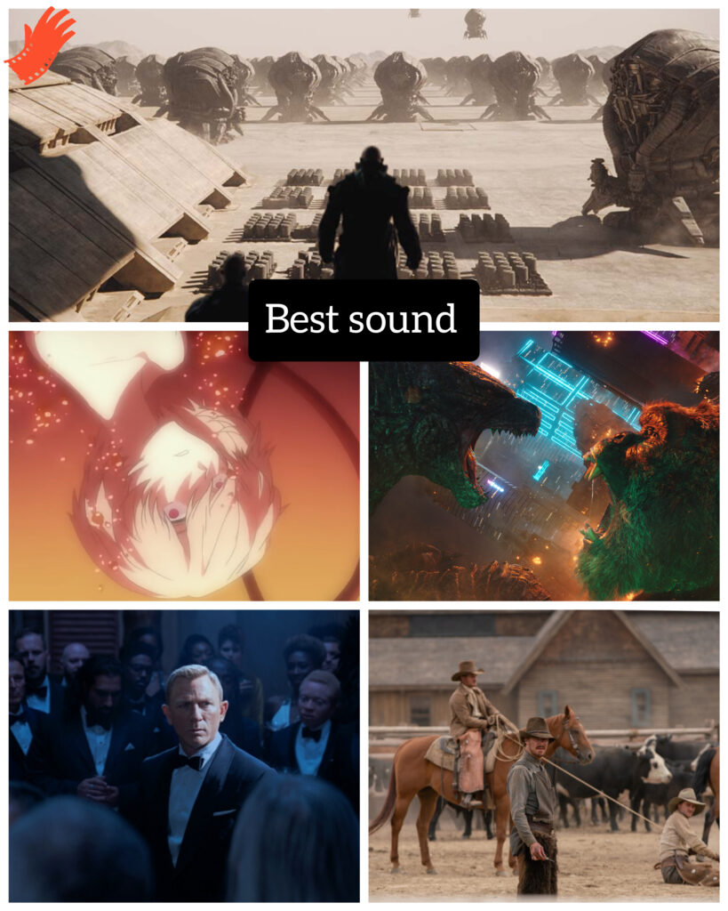 best film sound design of 2021
